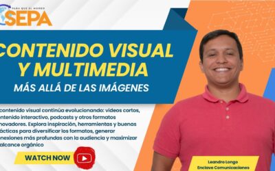 Contenido Visual y Multimedia – Más Allá de las Imágenes