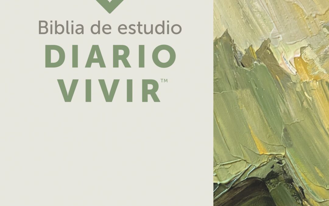 Biblia de estudio del diario vivir NTV