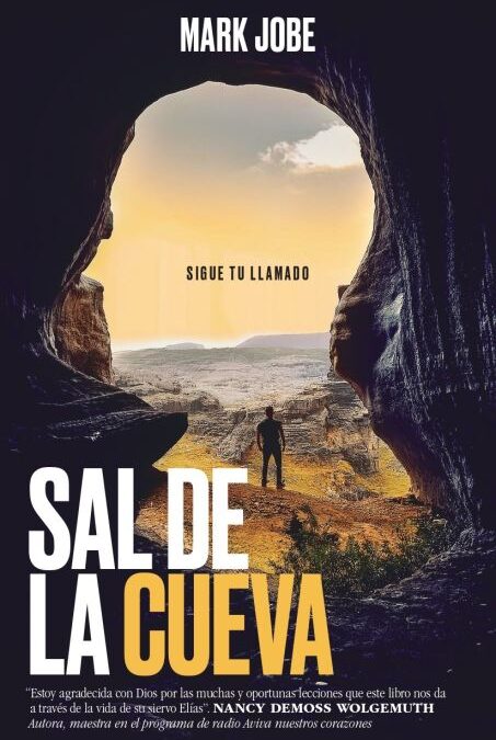 Sal de la cueva