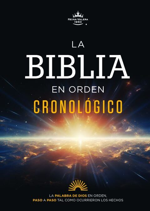 Biblia en orden cronológico