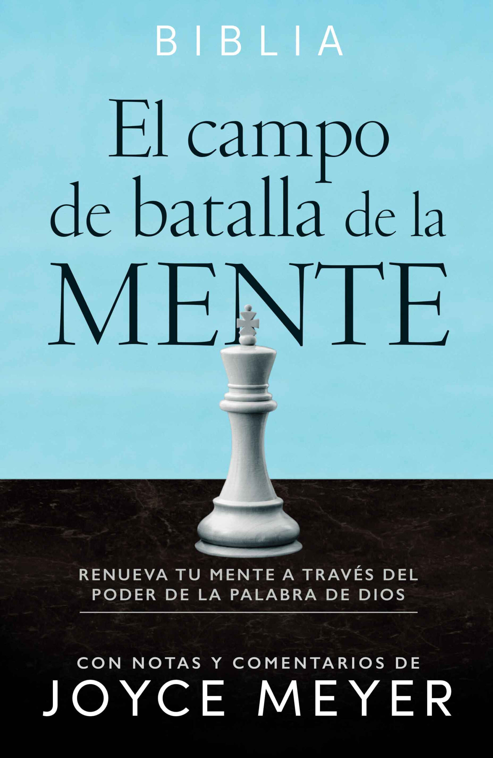 biblia el campo de batalla de la mente