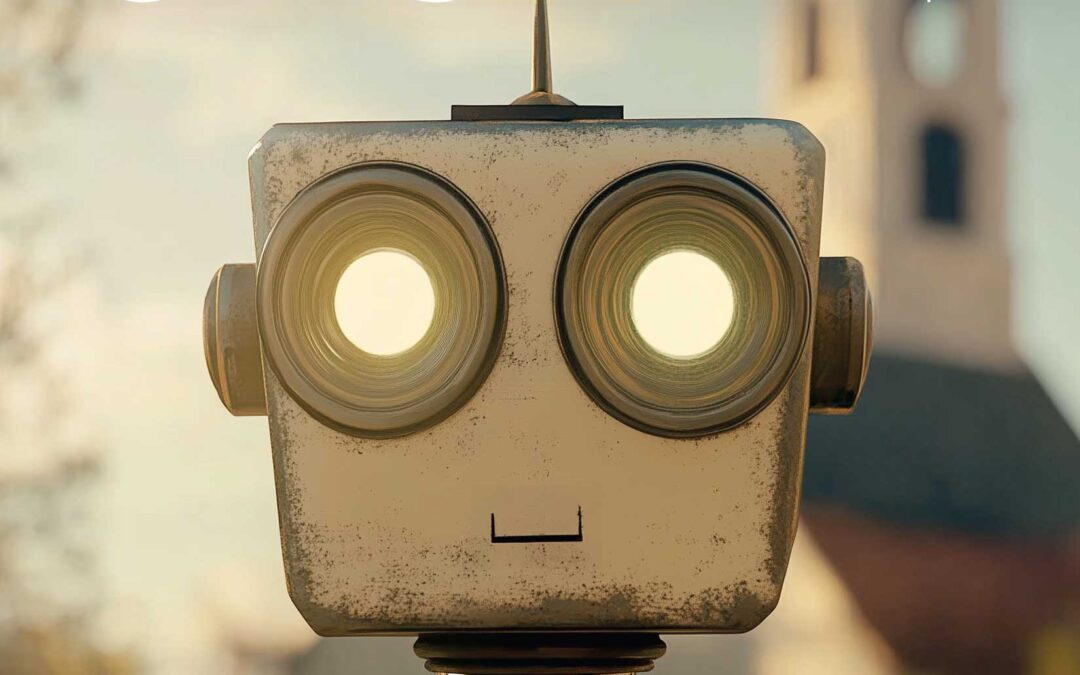 Revolución en la iglesia