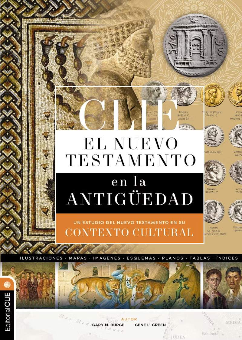 clie nuevo testamento antiguedad