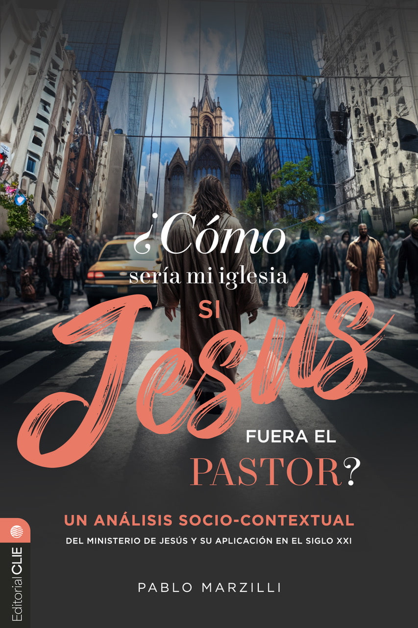 como seria mi iglesia si jesus fuera el pastor