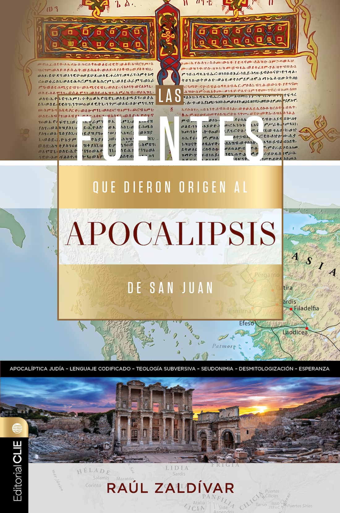 fuentes que dieron origen al Apocalipsis de San Juan