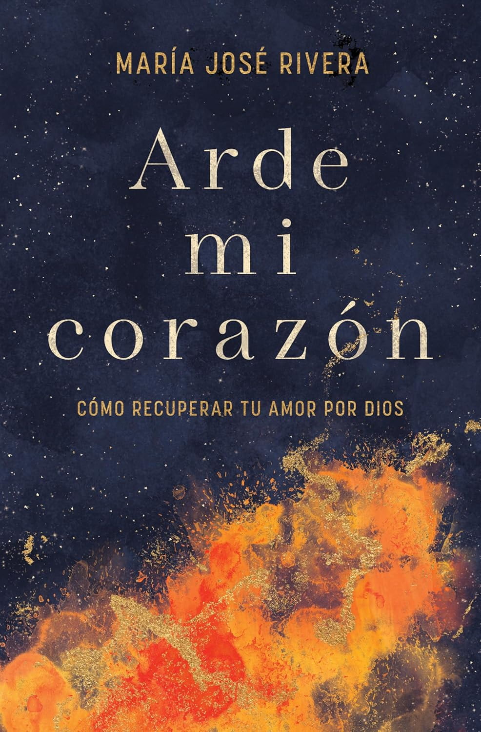 Arde mi corazón