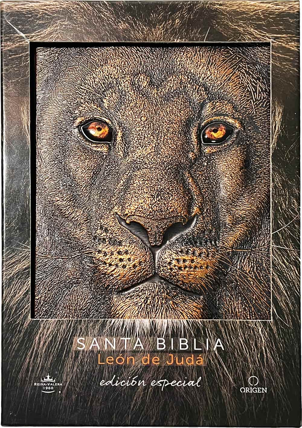 Biblia RVR 1960 Letra grande León de Judá