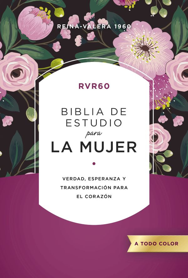 Biblia de estudio para La Mujer
