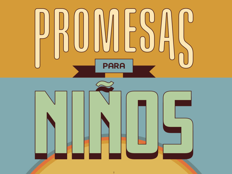 Biblia de Promesas RVR-1960, Para niños, Tapa dura