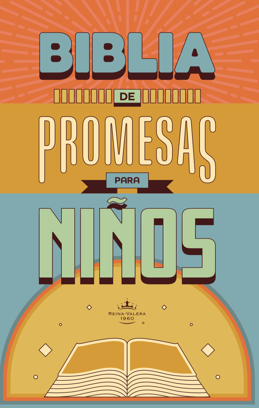 biblia de promesas para niños