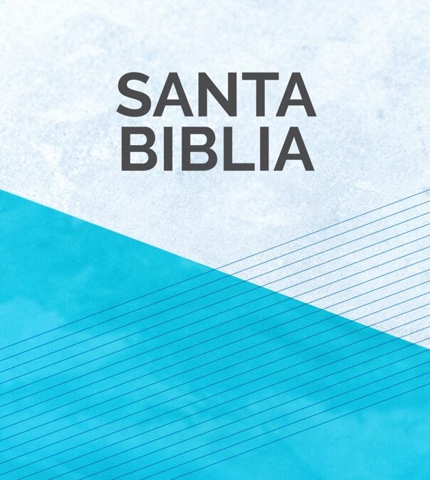 Biblia económica NTV, Edición semilla, Azul