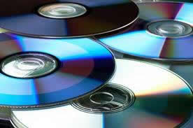Por qué los CD y los DVD son una especie en peligro de extinción