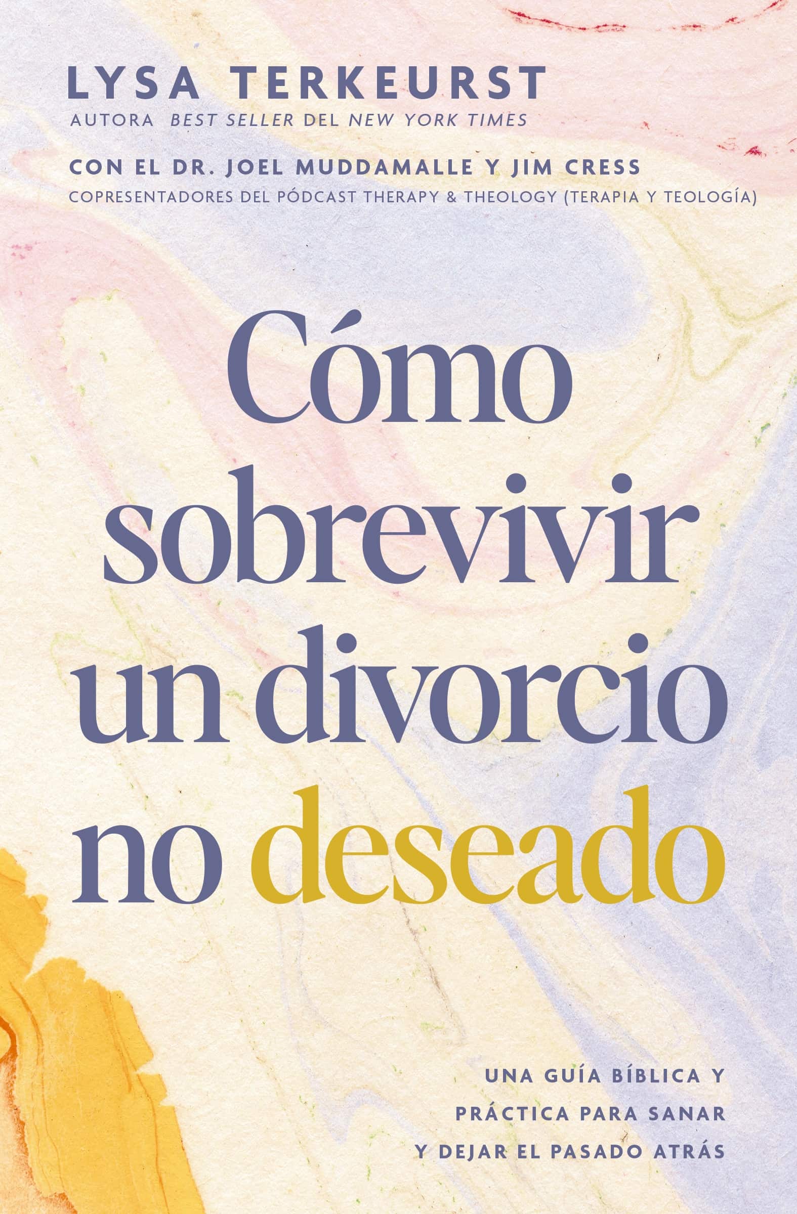 Cómo sobrevivir un divorcio no deseado