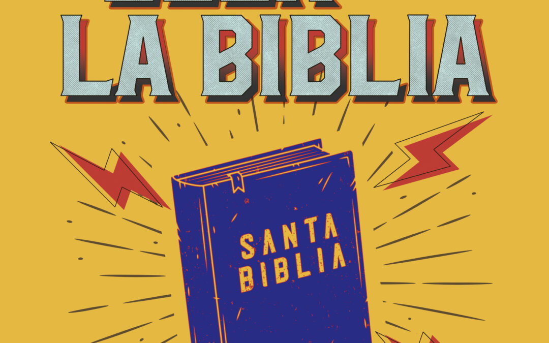 Cómo (NO) leer la Biblia