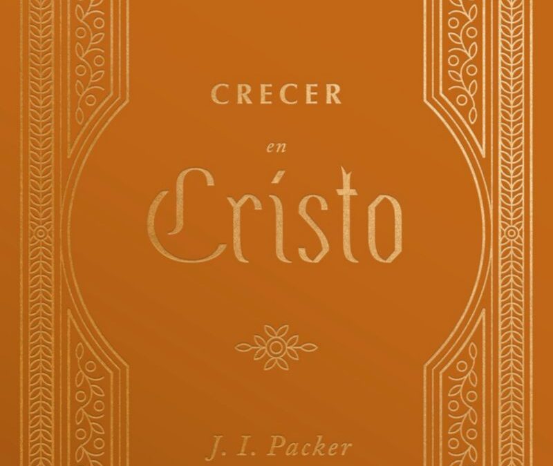 Crecer en Cristo