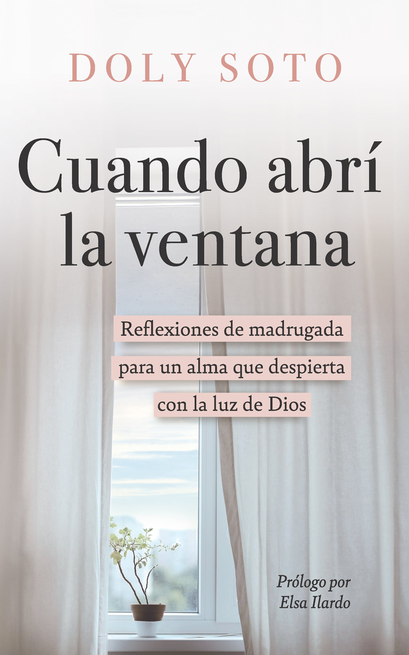 cuando abri la ventana