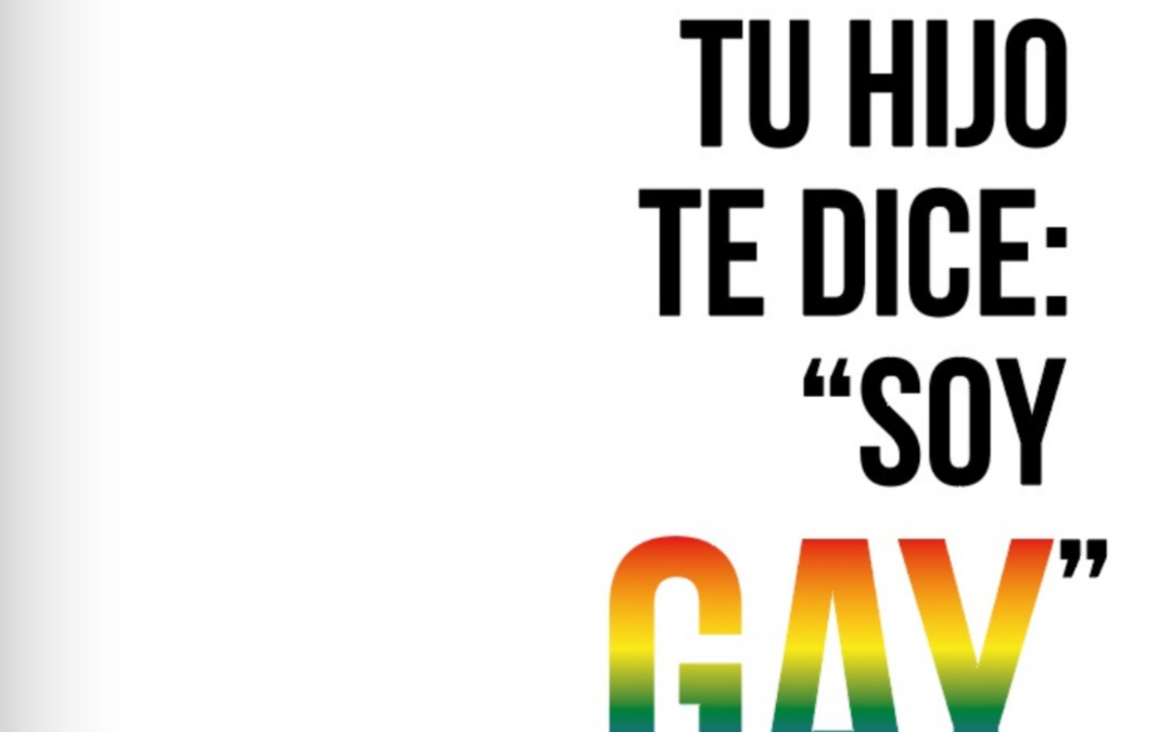 Cuando tu hijo te dice: «Soy gay»
