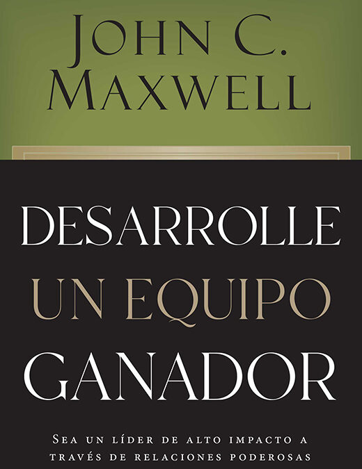 Desarrolle un equipo ganador