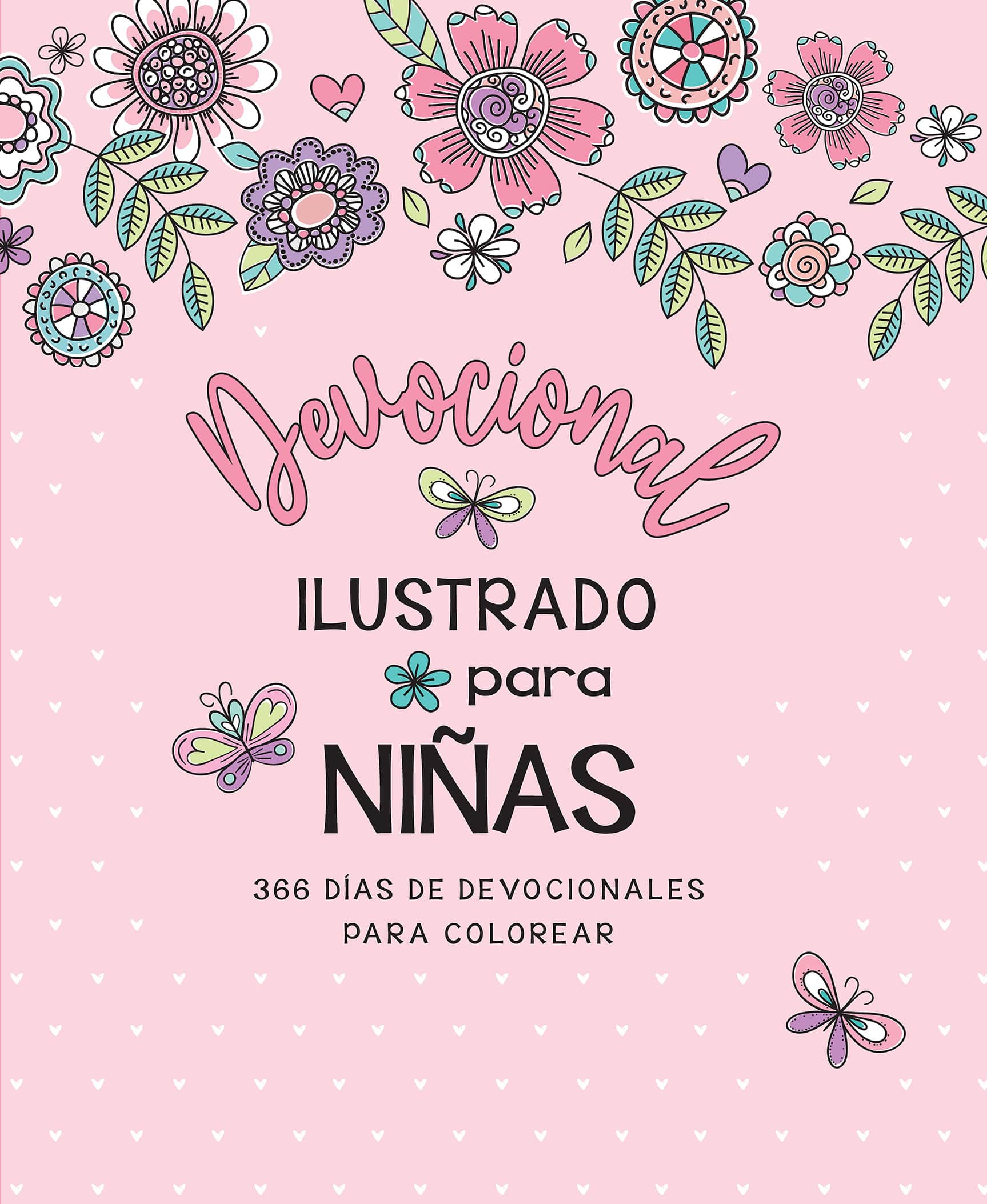 Devocional ilustrado para niñas