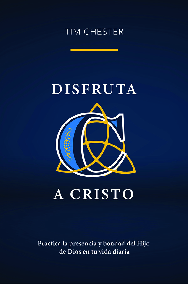 disfruta a Cristo