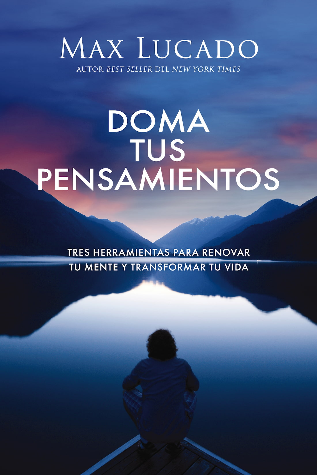 doma tus pensamientos