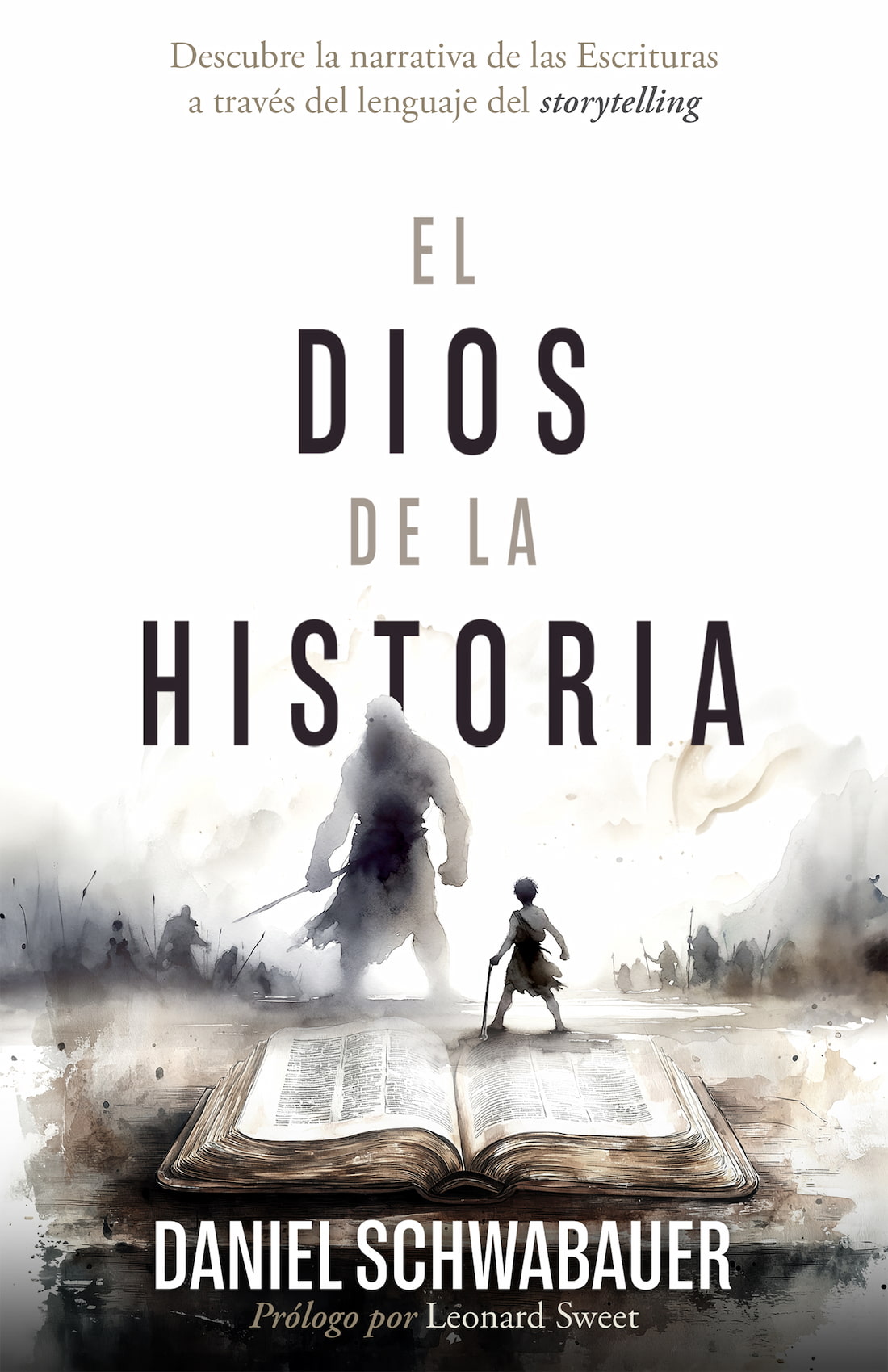 el dios de la historia