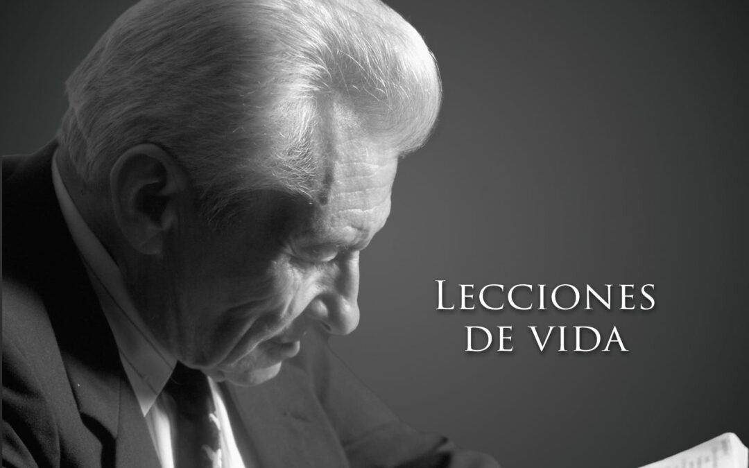 El Yiye que yo conocí: Lecciones de vida