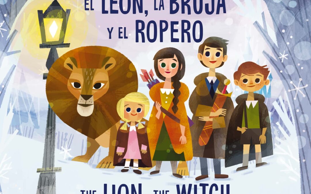 El león, la bruja y el ropero