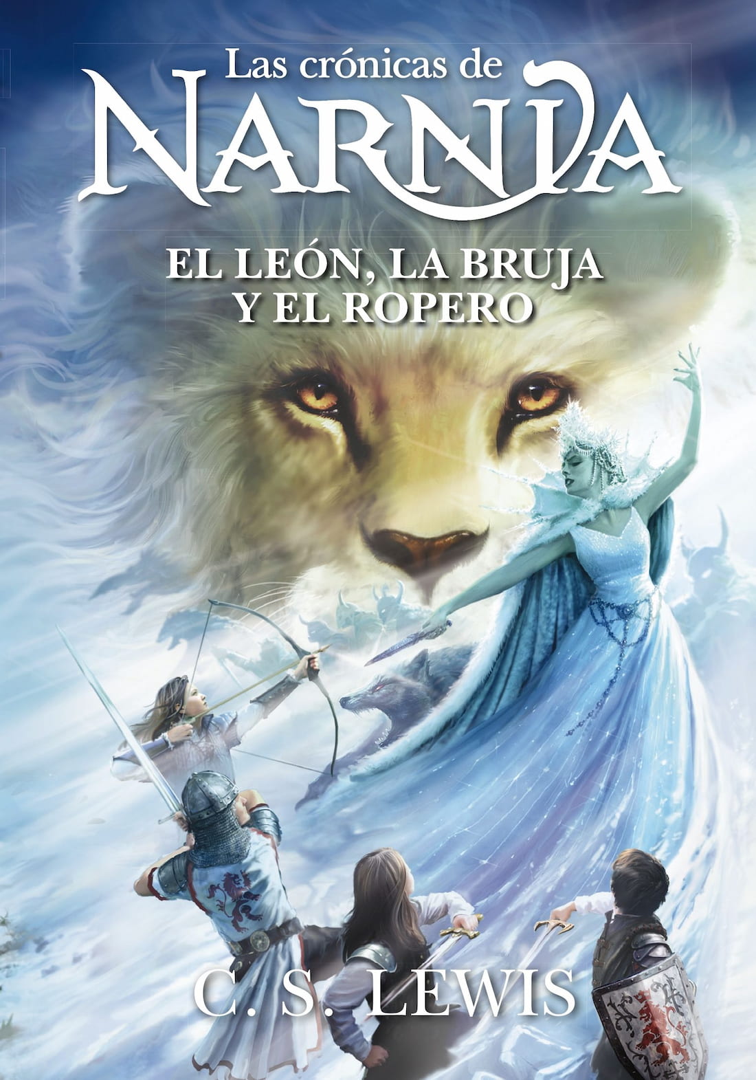 el leon la bruja y el ropero