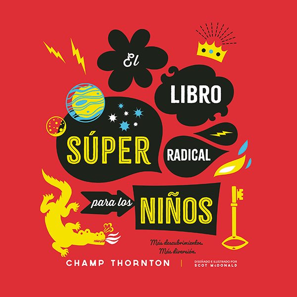 El libro súper radical para los niños