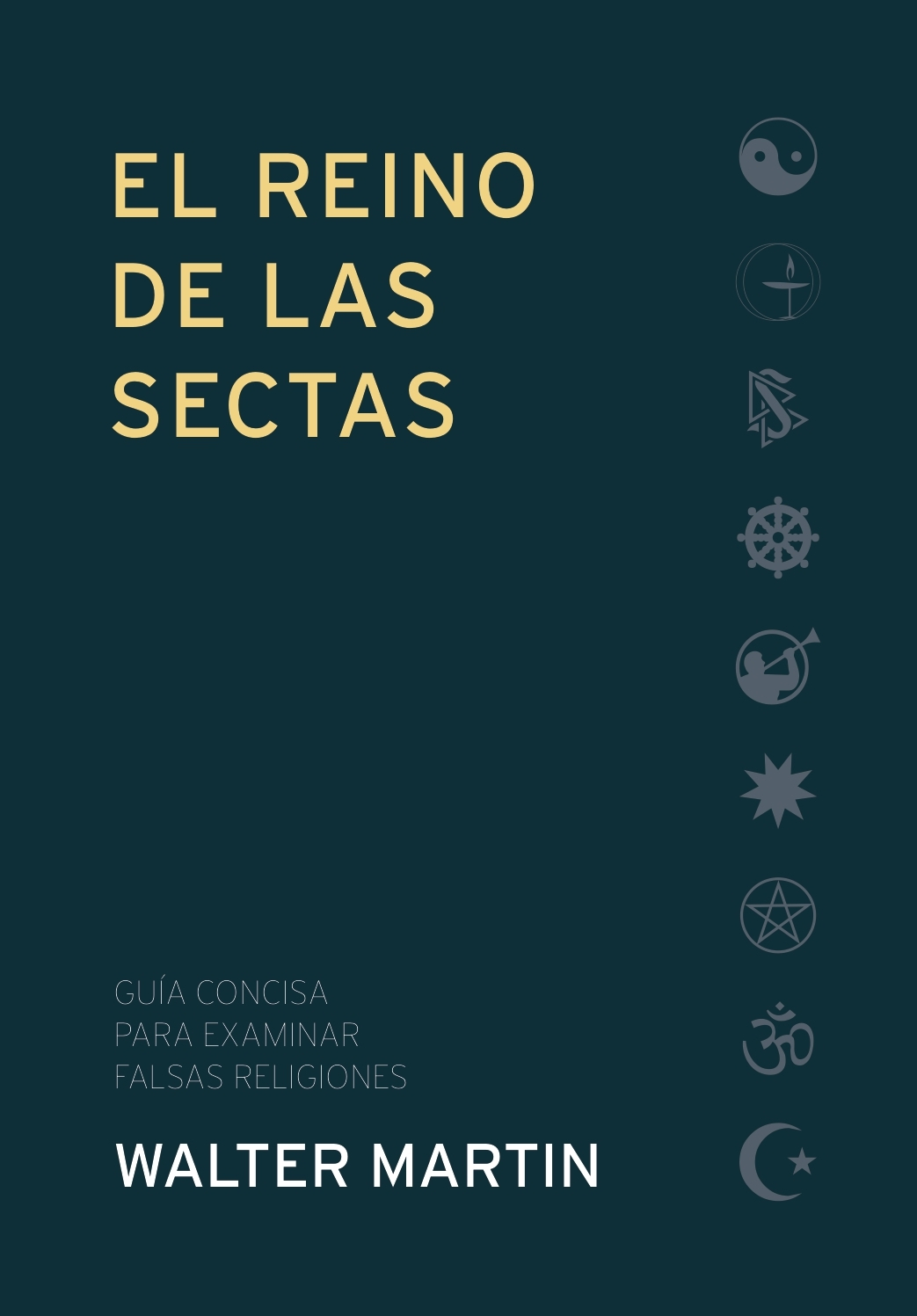 El reino de las sectas