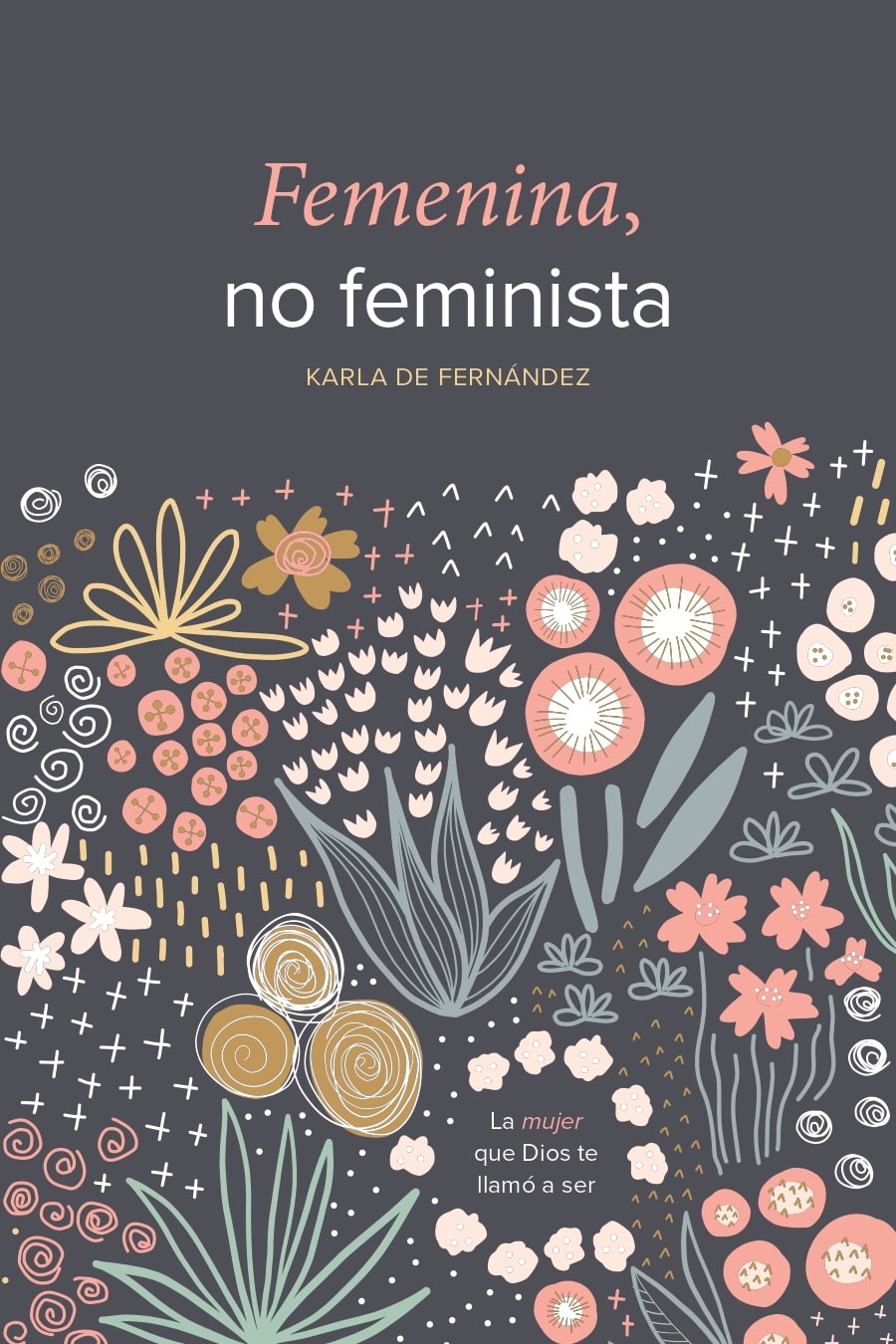 femenina no feminista