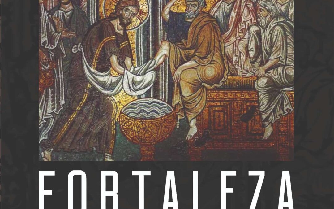 Fortaleza y valentía: Introducción al liderazgo bíblico y transformador