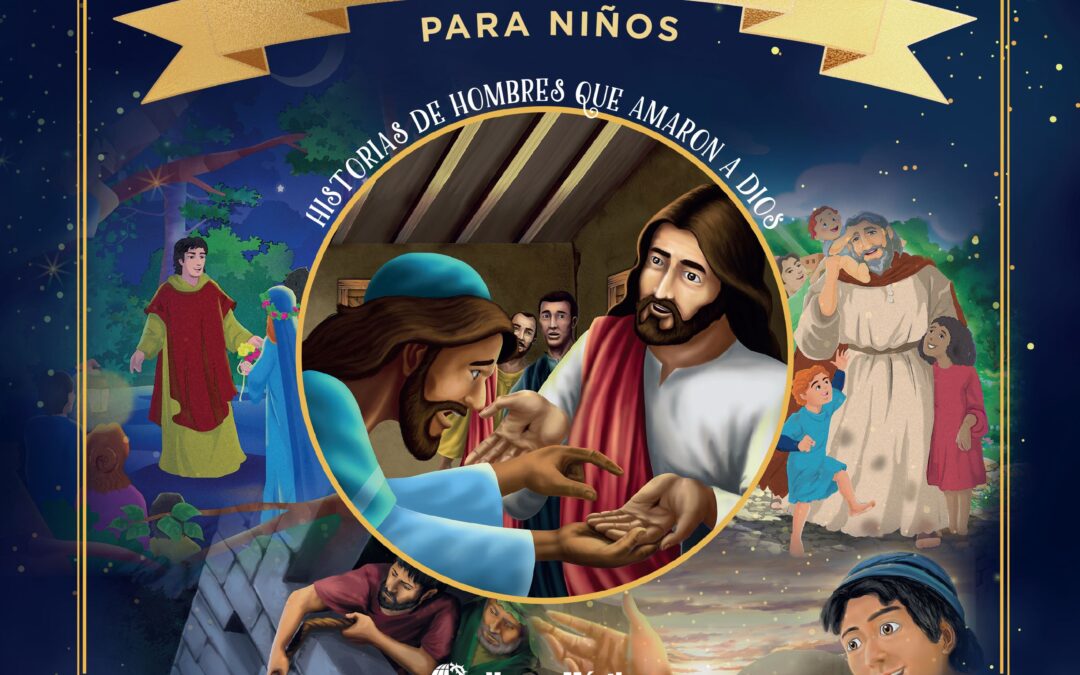 Héroes de la fe (para niños)