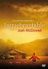 «Inquebrantable»: La juventud de Josh McDowell, en DVD
