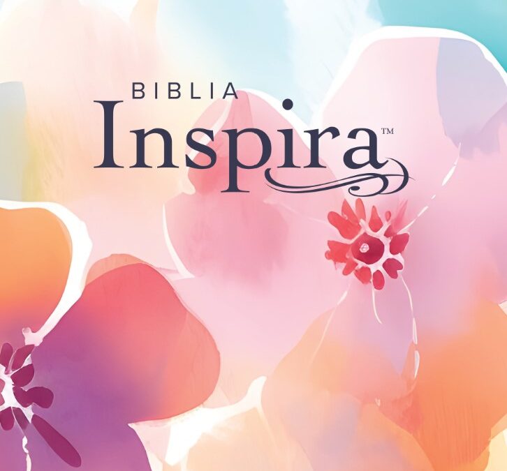 Biblia Inspira NTV, Paraíso floral