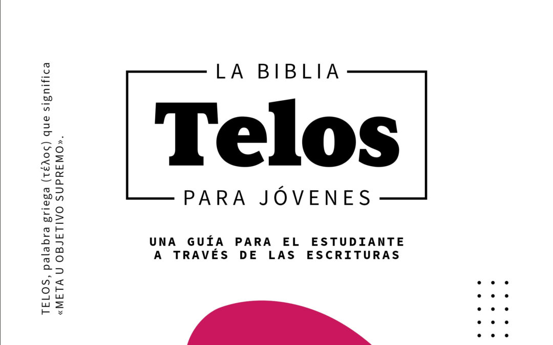 La Biblia NVI Telos para Jóvenes