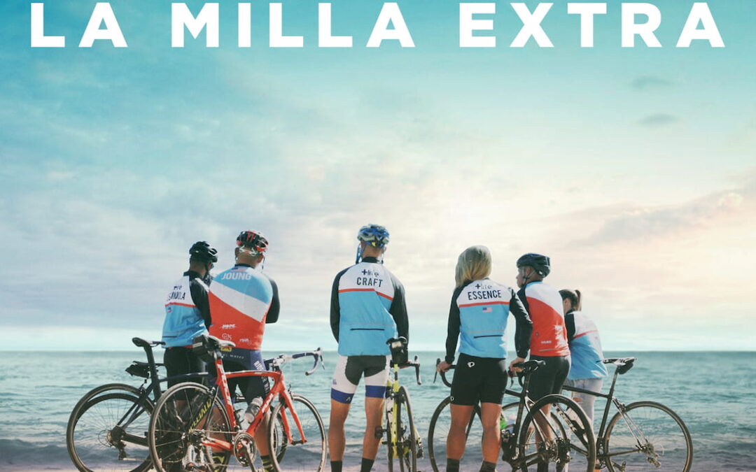 La milla extra, Cómo salir de nuestra zona de confort,  hacer grandes cosas para Dios y llegar a la meta.