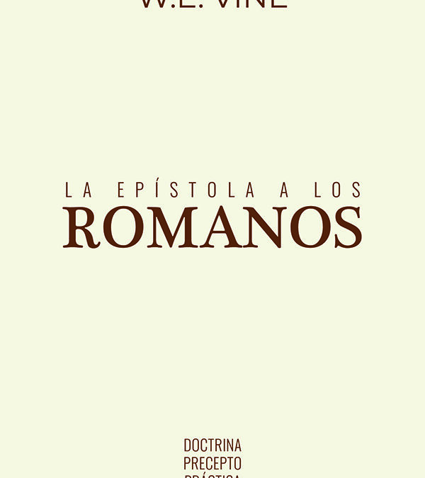 La epístola a los Romanos