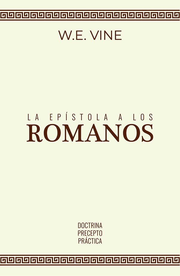 La epistola a los Romanos