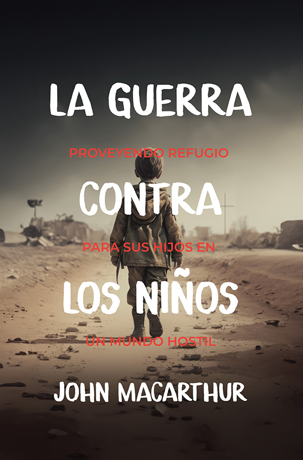 la guerra contra los niños
