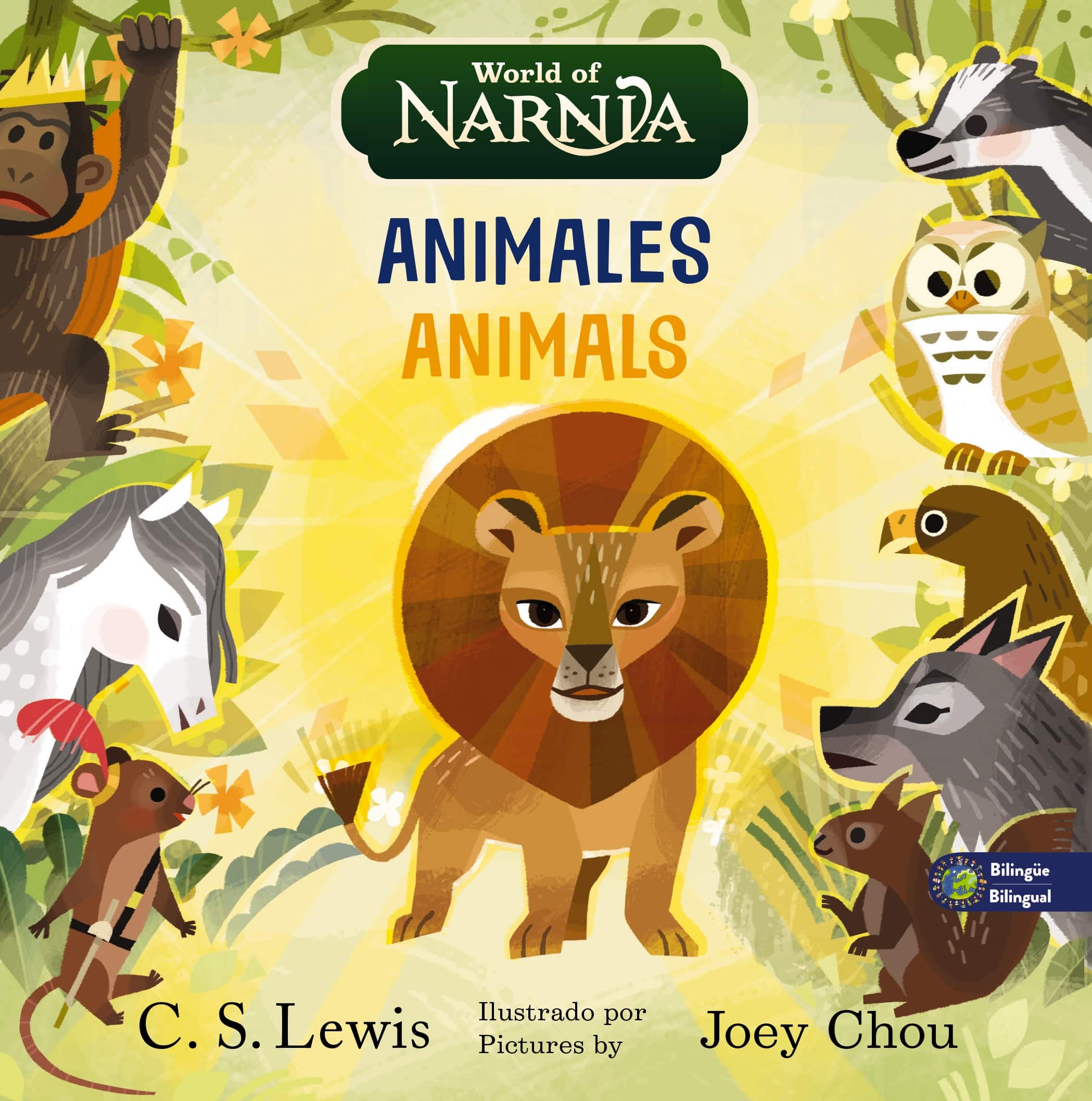 Las crónicas de Narnia Animales