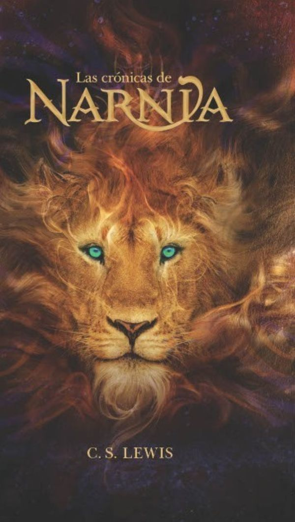 Las cronicas de narnia tapa dura