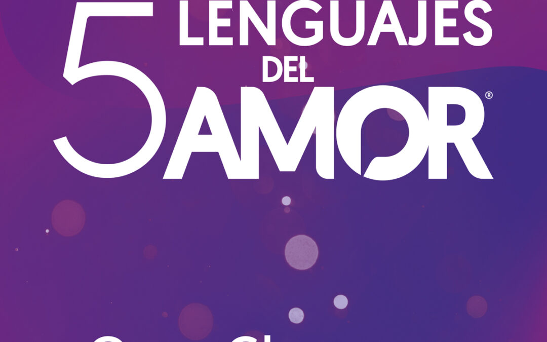 Los 5 lenguajes del amor | Cuaderno de ejercicios