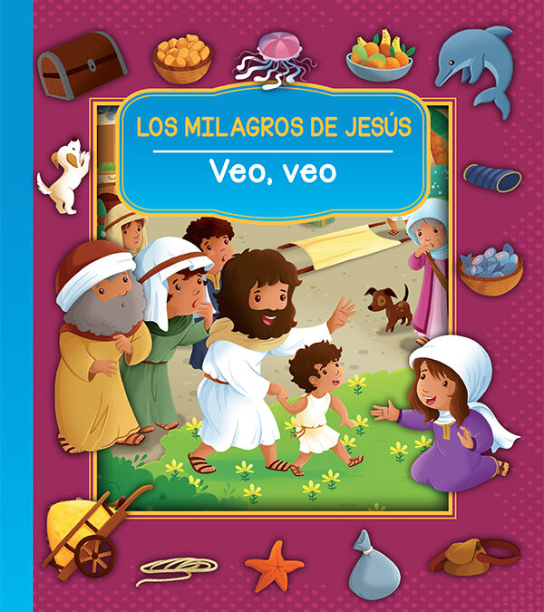 Los milagros de Jesús