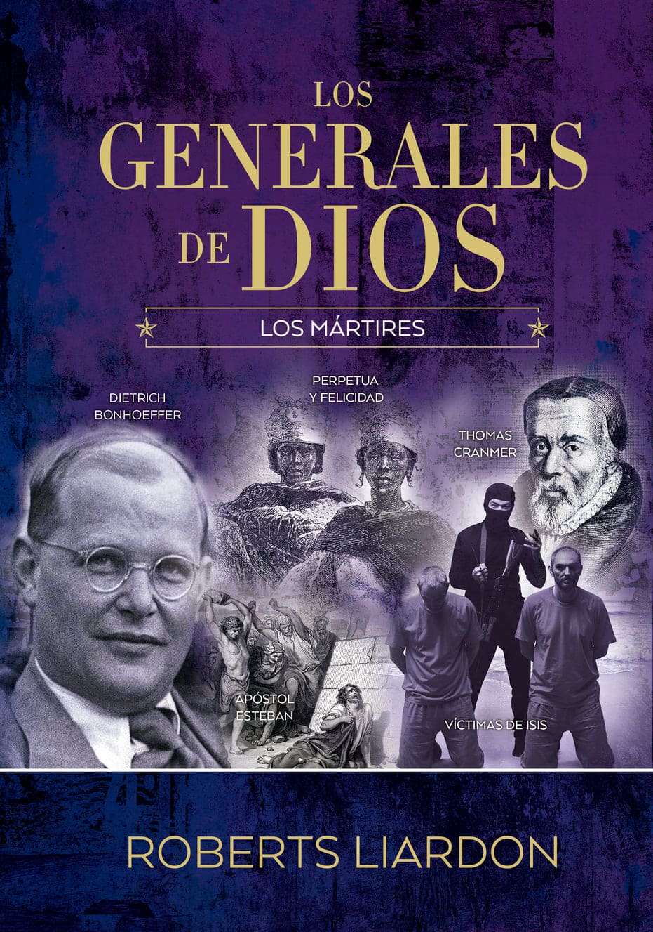 los generales de dios