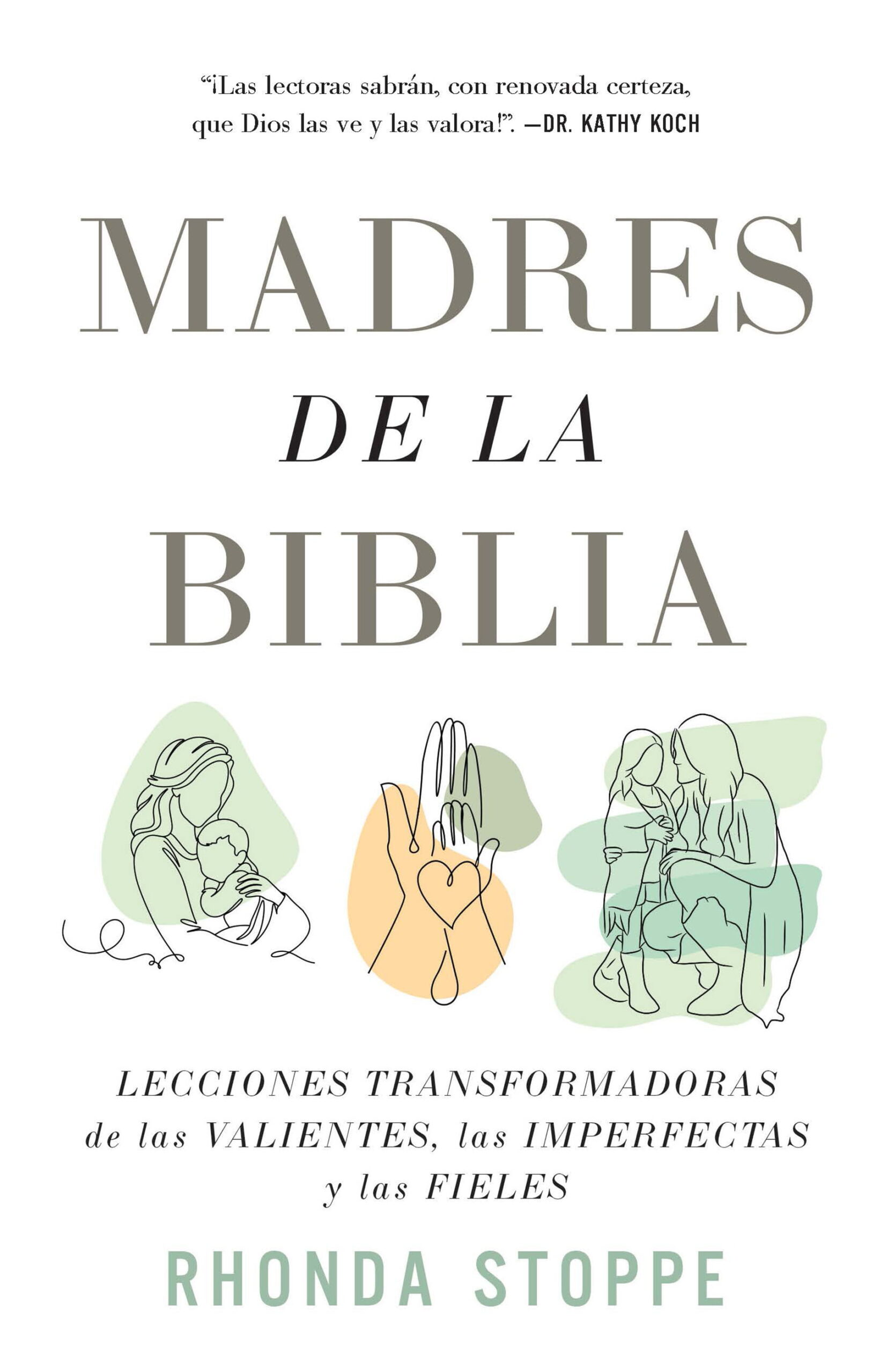 Madres de la Biblia