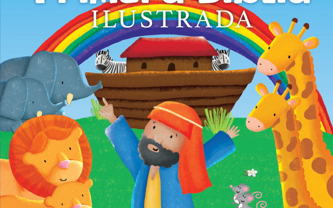 Mi Primera Biblia Ilustrada