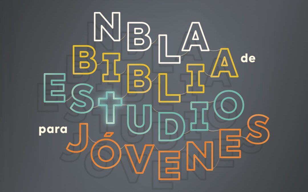 NBLA Biblia de Estudio para Jovenes