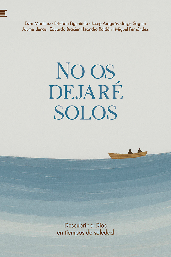 No os dejaré solos